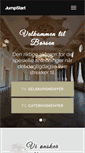 Mobile Screenshot of borsenfestlokaler.no